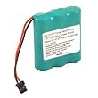 Nickel-Metal Hydride Cordless Phone Battery For Uniden BT-905