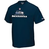 Seahawks Reebok NFL Sideline Classic Tee - Big Kids