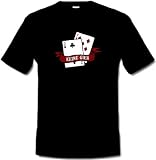 Eigenschaften Muckhead Poker / Poker T-Shirt, KEINE GIER (Black) - Größe: XXL - 2XL (pro Stück)