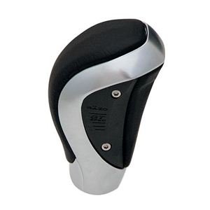 【クリックで詳細表示】カーメイト マニュアル用ノブ RAZO GT SPECノブ ブラック RA123