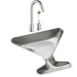 Elkay MYSTIC2221C Mystic Martini Package Bar Sink