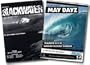 2 DVDs -Teahupo'o Double Pack: Blackwater & May Dayz