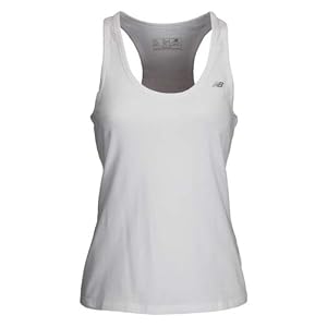 New Balance Women's NP Racerback Running Shirt