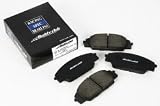 Buddy Club RS Brake Pad EVO/WRX Brembo Sport (Front)