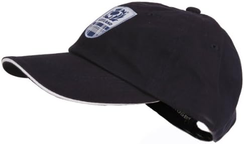 SRU (SRU4000) Official Scotland Rugby Union Basic Cap - One Size