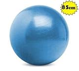 GOGO™ 85cm Extra Large Yoga Balance Ball, Fitness Stability Ball, Pilates Exercise Ball