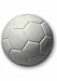 Kicker-Ball Soft und Leise