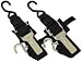 EPCO BTDT6 Transom 2 x 6' Marine Tie Down - Piece of 2