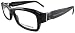 DOLCE & GABBANA Eyeglasses 3069 501 Shiny Black Frames sIZE 52-17-140