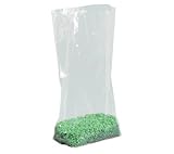 10 x 8 x 24 1.5 Mil Gusseted Poly Bags (PB1470) Category: Gusseted Poly Bag