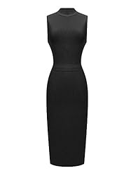 High-Neck Spring Summer Nylon/Rayon/Spandex Fitted Bandage Dress/Bodycon Dress/Prom Dress/Party Dress 