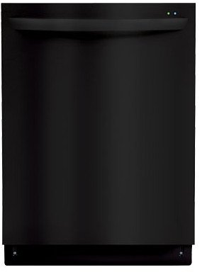 LG LDF7932BB Fully Integrated Dishwasher - Black