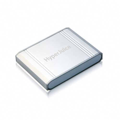 Hypermac 60Wh External Battery for iPad - Silver On Sale