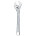 Channellock 812W 12" Chrome Adjustable Wide Wrench