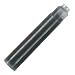 Office Products : Monteverde Internatinal Size Cartridge to Fit Fountain Pens, Black, 6 per Pack (G302BK)