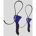 Alltrade Tools 260194 2 Piece 4-Inch and 6-3/8-Inch Grip Wrench Set (colors may vary)