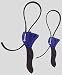 Alltrade Tools 260194 2 Piece 4-Inch and 6-3/8-Inch Grip Wrench Set (colors may vary)