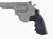 Hogue Rubber Grip Taurus Medium & Large Frame Square Butt Rubber