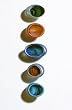 Fluid Cut-Out - Set of 5