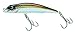 Yo-Zuri Mag Darter Floating Diver Lure, Holographic Bronze Shiner, 5-Inch