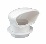 Nicro N10883 3 low profile cowl vent by Nicro