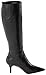 Nine West Women's Mayretta Leather Riding Boot
