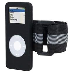 Buy Belkin Armband Case for iPod nano 1G, 2G (Black) online at Discounted New and Used prices. Delivered to your door with Off-The-Bookshelf.