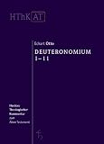 Produkt-Bild: Herders theologischer Kommentar zum Alten Testament: Deuteronomium 1-11