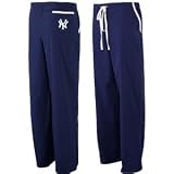 NY Yankees MLB Solid Print Scrub Pant Officially Licensed XXL