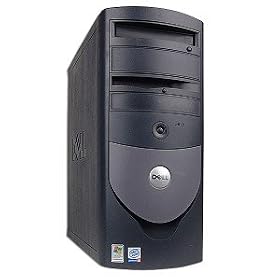 Dell Optiplex Pentium 4 2.0GHz 512MB 40GB CD w/Win 2K COA