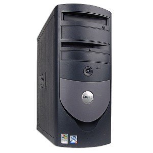 REFURBISHED DELL GX260 SLIM P4 1.8GHz 20GB 256MB Desktop PCs Intel