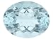 Jewelry : 3.00CT AVG 11X9MM OVAL BRAZILIAN AQUAMARINE