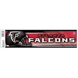 NFL Football Atlanta Falcons Bumper Sticker