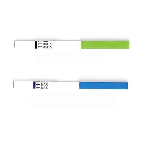 14 Ovulation Prediction Test Strips & 5 Pregnancy Test Strips Combo