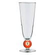 12 oz. Pilsner Billiard Glass No. 5