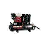 31FLQrFytBL. SL160  Mi T M (MTMAC1 PH55 08M) 5.5 HP Honda, 8 Gallon, 1 Stage, 9.0 CFM Compressor