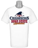 2004 INDEPENDENCE BOWL CHAMPIONS TEE - IOWA STATE