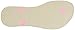 Havaianas Women's Slim Animal Flip Flop Sandal, Sand Grey/Pink 37/38 BR (7-8 M US)