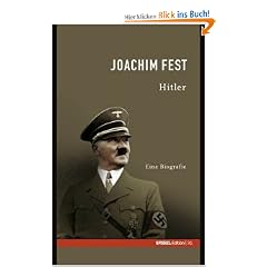 Hitler : eine Biographie.