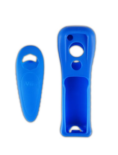 Wii Jacket Kit - Blue