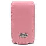 Ipod Nano Leather Flipcasepink