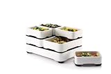 from menu Stackable Oven Dish (small) Model 4512029
