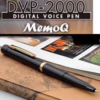 NHC �f�W�^���{�C�X�y�� MemoQ �u���b�NDVP-2000 DVP-2000-BK