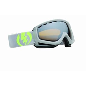 Electric Snow Goggle with Dual Spherical Polycarbonate Lens