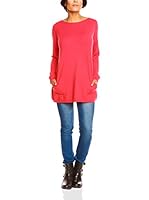 SO CACHEMERE Jersey Rosine (Fresa)