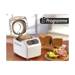 Rosenstein & S�hne Brotback-Automat "BA-2050" mit 5 Programmen