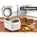 Rosenstein & S�hne Brotback-Automat "BA-2050" mit 5 Programmen