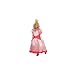 Super Mario Deluxe Princess Peach Child Costume - Small (4-6)