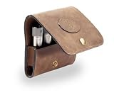 Crazy Horse Leat Choke Tube Case
