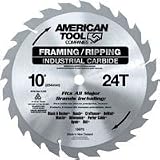 Sprint Circular Saw Blade - 15070 10In.... by Irwin